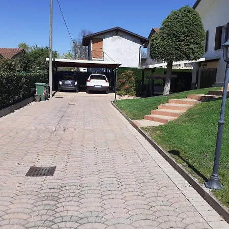 Villa Elena Salzano Exterior foto