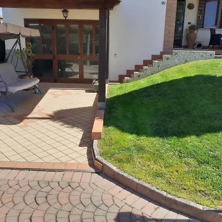 Villa Elena Salzano Exterior foto